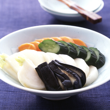 京都の老舗漬物店「西利」直伝のぬか床を作ろう!(渋谷)