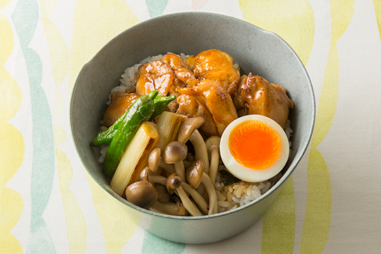 一緒に作ったらもっと楽しい!親子クッキング~和食編~ さっぱりおいしいゼリー付き
