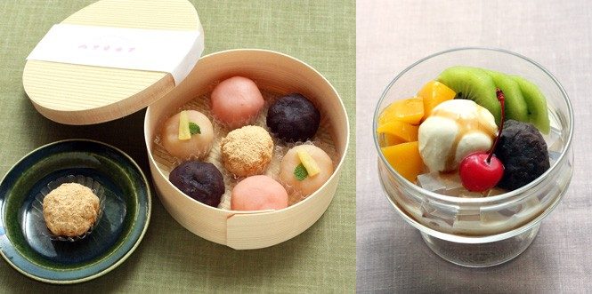 おはぎを作ろう