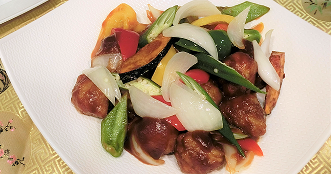 くろもりの中国料理~特別編~
