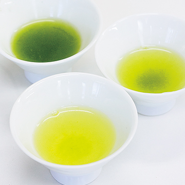 オリジナルブレンド茶をつくろう!