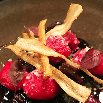 Capri Capri 塚本孝シェフのイタリア料理