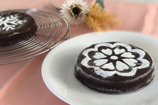 絶品チョコレートケーキ