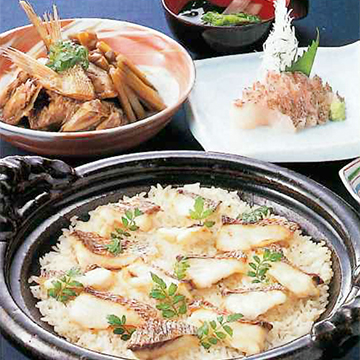 鯛を1尾食べつくそう!