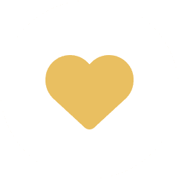 ハートのアイコン