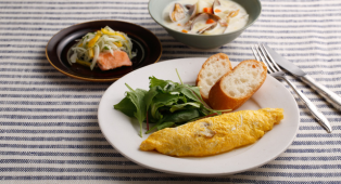 洋食・中華おかずの基本