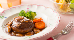 お料理入門コース