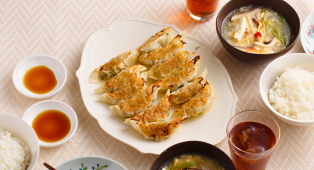 洋食・中華おかずの基本