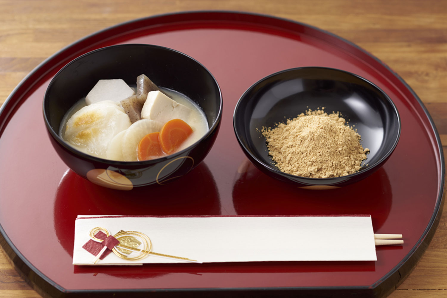 奈良県 きな粉雑煮 月刊ベターホームonline Betterhome Journal Plus 奈良県 きな粉雑煮 月刊ベターホームonline Betterhome Journal Plus