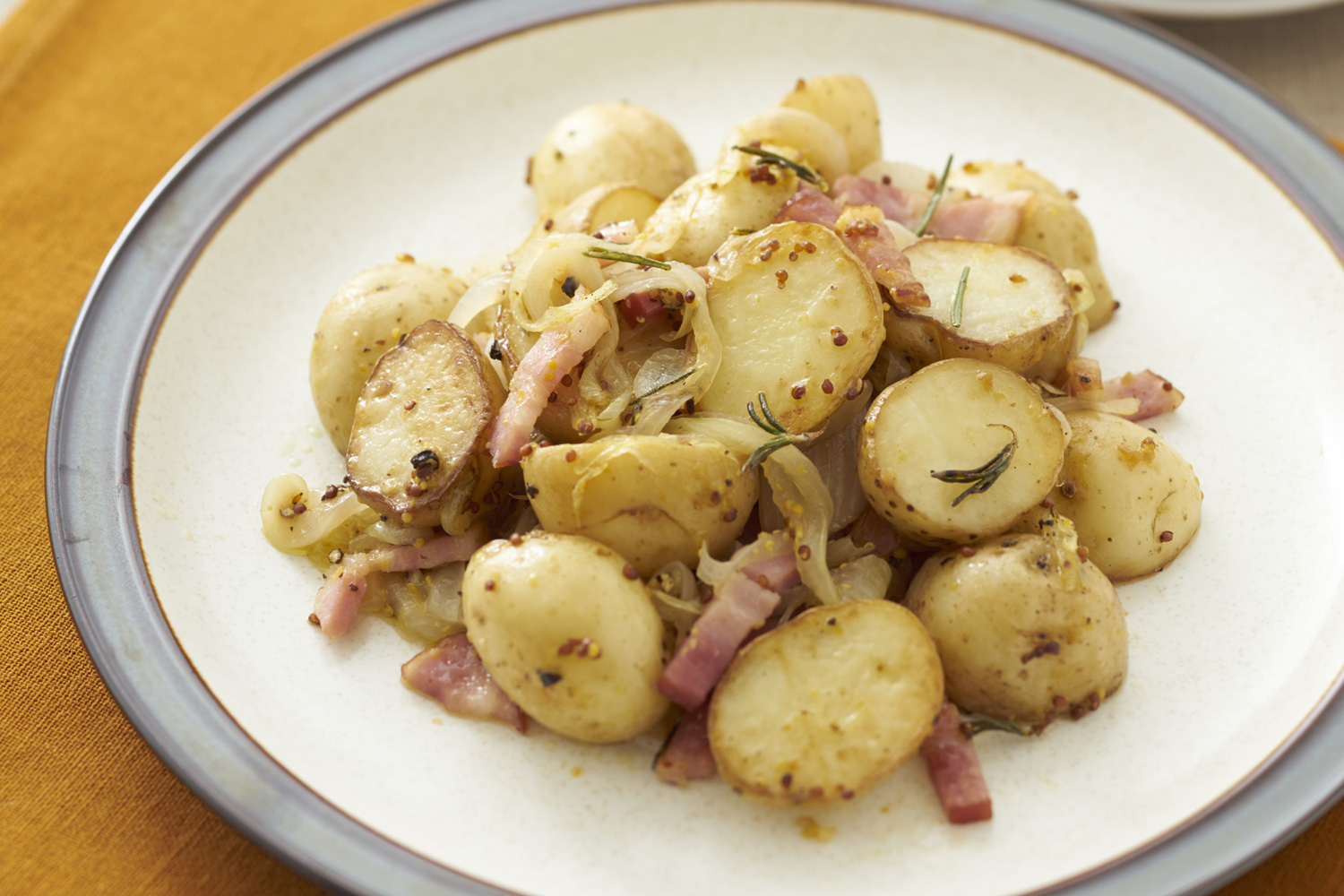 ジャーマンポテト | 月刊ベターホームonline | Betterhome Journal Plus