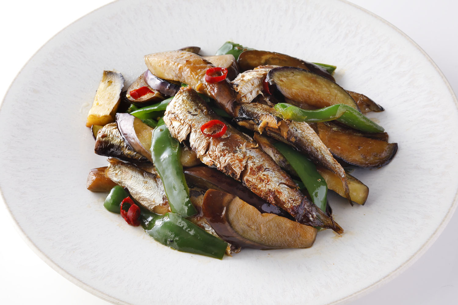 オイルサーディン缶 オイルサーディンの夏野菜炒め Betterhome Journal Plus