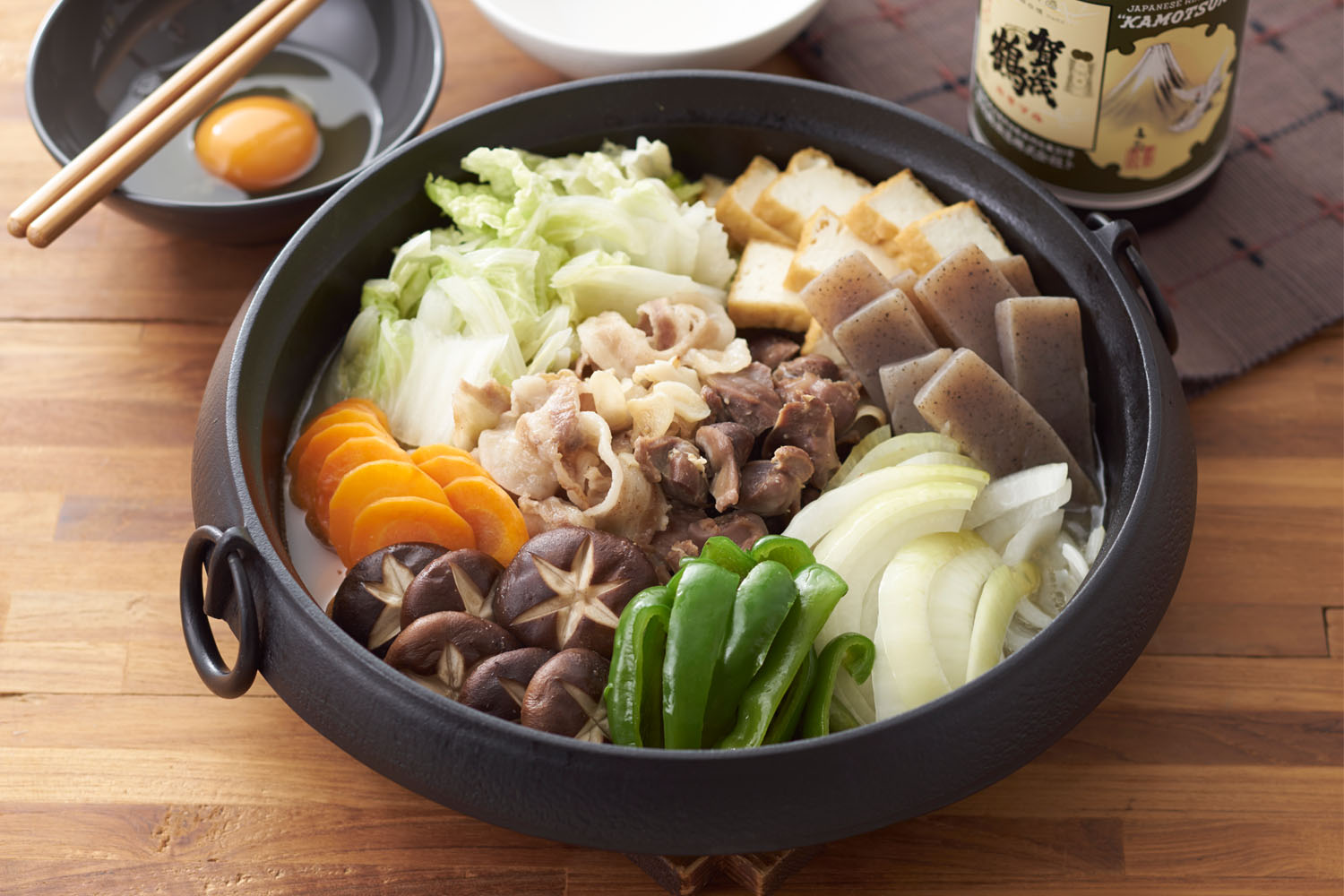 広島県東広島市 美酒鍋 | Betterhome Journal Plus