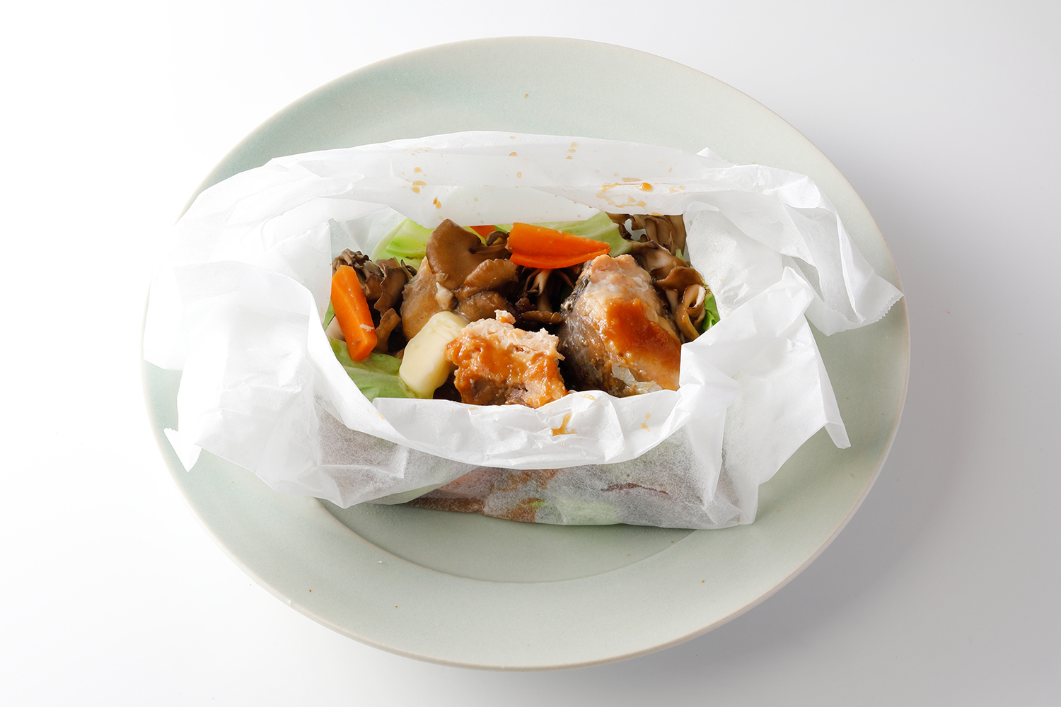 さけの水煮缶＞さけのちゃんちゃん焼き | Betterhome Journal Plus