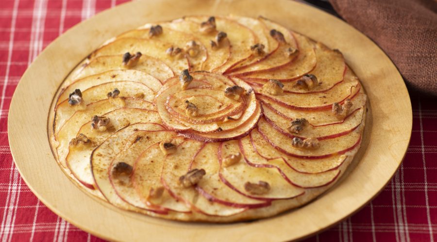 りんごのピザ かんたん美味レシピ Betterhome Journal Plus