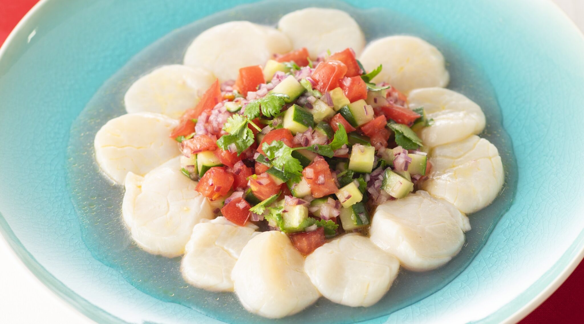 サバのセビーチェ レシピ