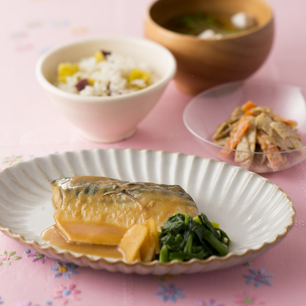 【1月】決定版!さばのみそ煮