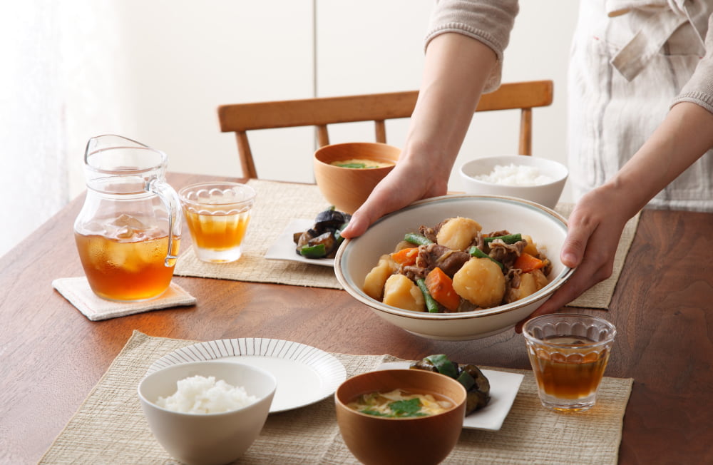 料理の画像