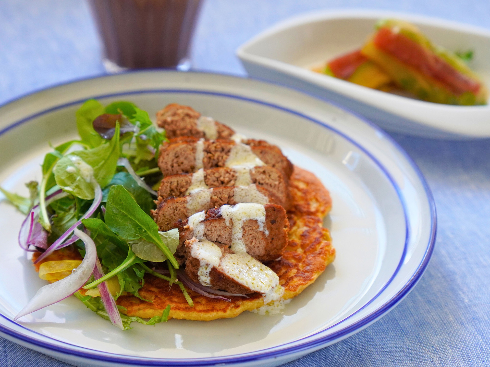 筋活ごはんのイメージ画像