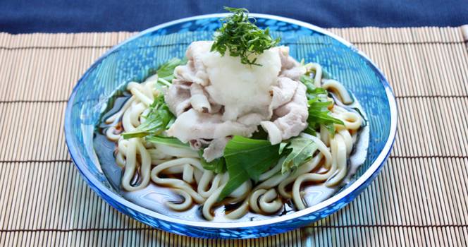 手打ちうどんに挑戦!