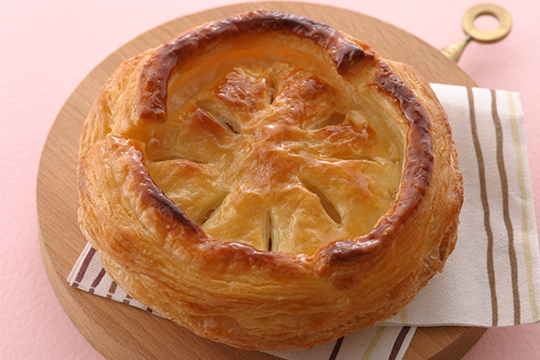 サクサクのアップルパイを作ろう