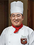 オーナーシェフ 薮崎　友宏