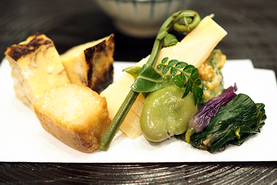 季節を愉しむ 七草の会