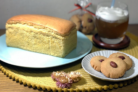 おうちにいながら台湾スイーツ