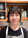 パティシエ　野崎　笑子（のざき えみこ）