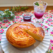 ガトーバスク&ベリーのジンジャーエール