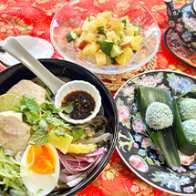 ペナンのおいしい屋台グルメ