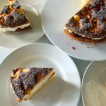 クレアパ 田中博子先生に習う「パイナップルのビクトリアケーキ」