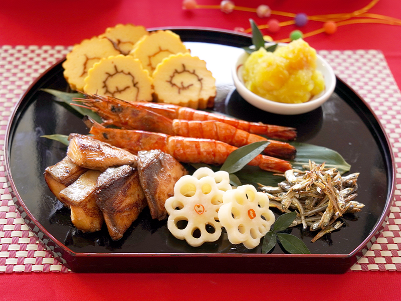 伝統おせちの会