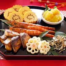 伝統おせちの会