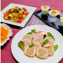 [レストラン ラタトゥイユ]恩田健司シェフに習う「フレンチおせち」