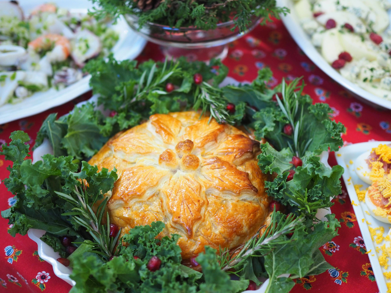 スペイン料理研究家 丸山久美さんと作る本場の味「スペインのクリスマスの食卓」