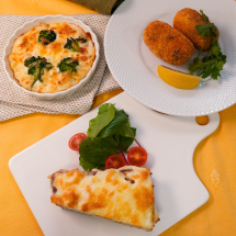 【1月開催】[アムール]後藤祐輔シェフのシンプルフレンチ 「ソース・ベシャメルとバリエーションレシピ3品」