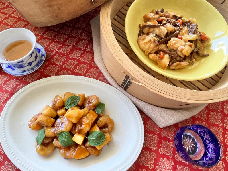 【1月開催】[Essence]薮崎友宏シェフのからだがよろこぶ薬膳中華 「純米酒と楽しむ中華料理」