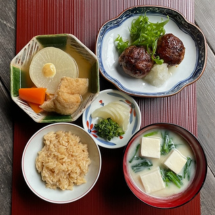 【1月開催】料理研究家 杉本節子さんに習う「京の1月のおばんざい」