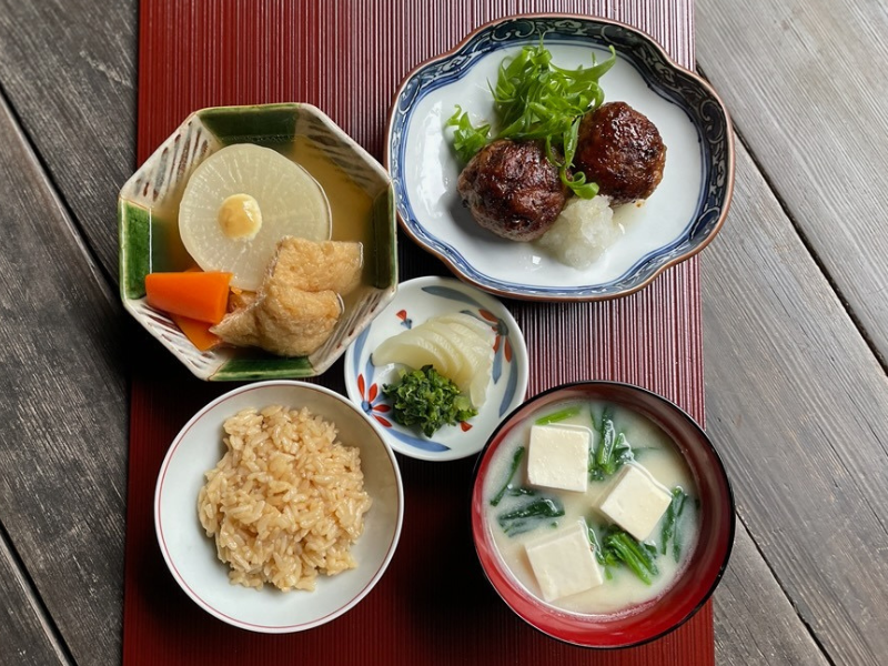 【1月開催】料理研究家 杉本節子さんに習う「京の1月のおばんざい」