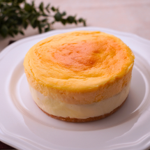 【1月開催】[PLAIN]パティシエ 野崎笑子先生に習うスペシャルスイーツ「ダブルチーズケーキ」