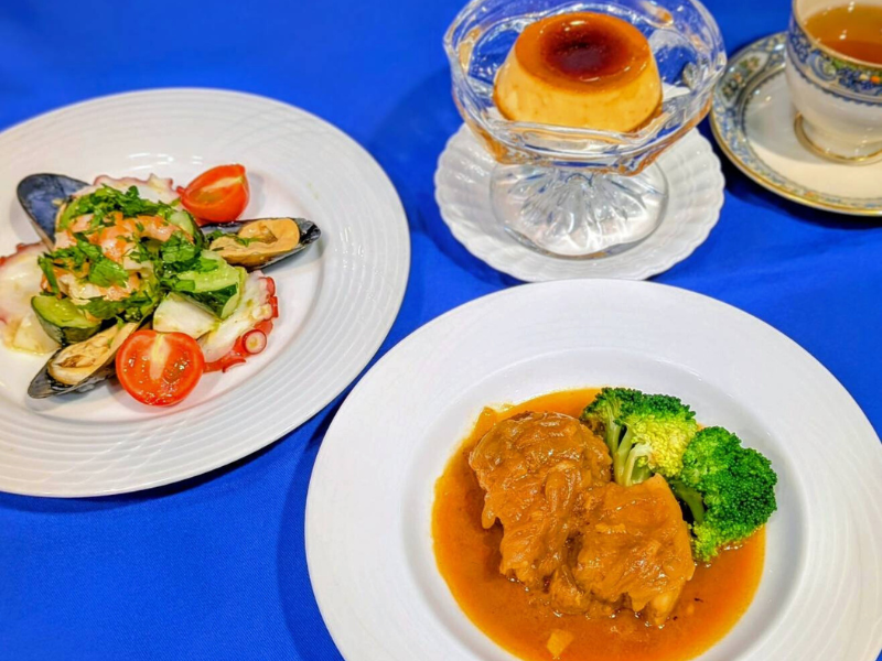 【1月開催】[レストラン ラタトゥイユ]恩田健司シェフに習う「フライパンひとつで作る豚肉のビール煮」