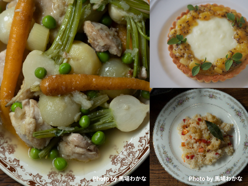 【1月開催】スペイン料理研究家 丸山久美さんと作る本場の味「修道院の煮込み料理」