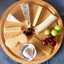 国産ナチュラルチーズの魅力を探る ミステリー・チーズセミナー♪