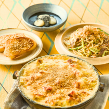 創業106年の老舗 【カタギ食品】の上質ごまで味わう「ごま料理教室」