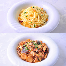 ［アル・ケッチァーノ］奥田政行シェフのパスタ