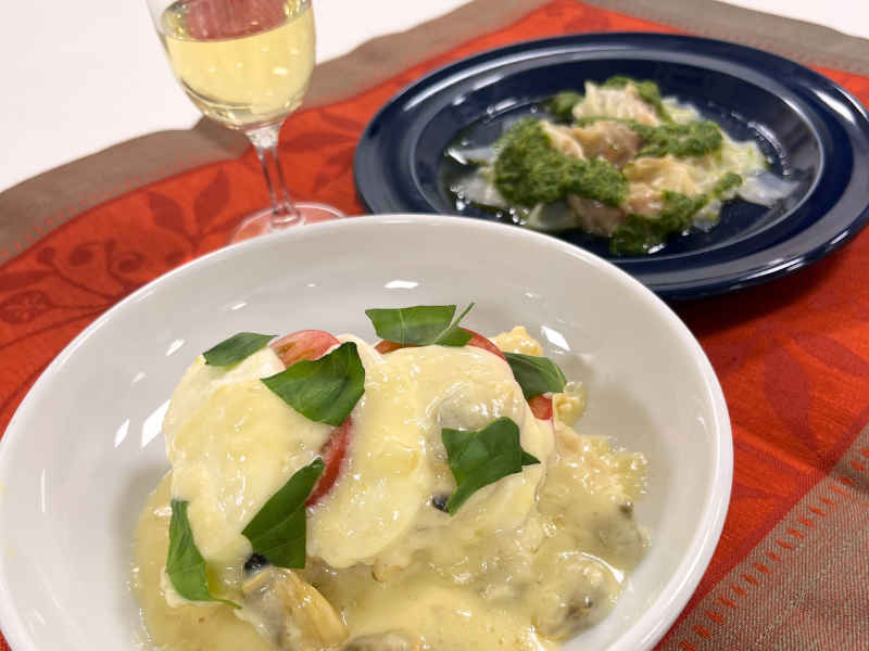 【3月開催】[Essence]薮崎友宏シェフのからだがよろこぶ薬膳中華 　ナチュラルチーズを使ったヌーベルシノワ