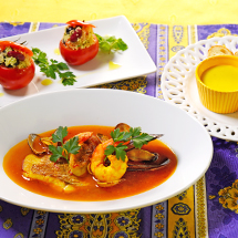 【3月開催】[アムール]後藤祐輔シェフのシンプルフレンチ 「パスティス香るブイヤベース」