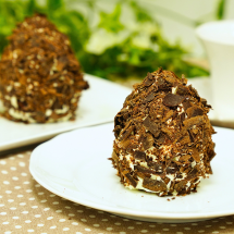 【3月開催】[PLAIN]パティシエ 野崎笑子先生に習うスペシャルスイーツ「メルヴェイユ」