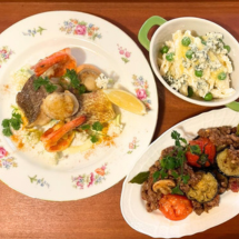 【4月開催】料理研究家 杉本節子さんに習う「洋風の初夏のおばんざい」