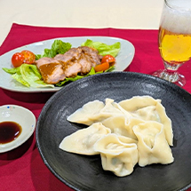 男の水餃子の会